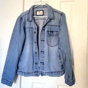 H&M Denim Jacket Men's sz M